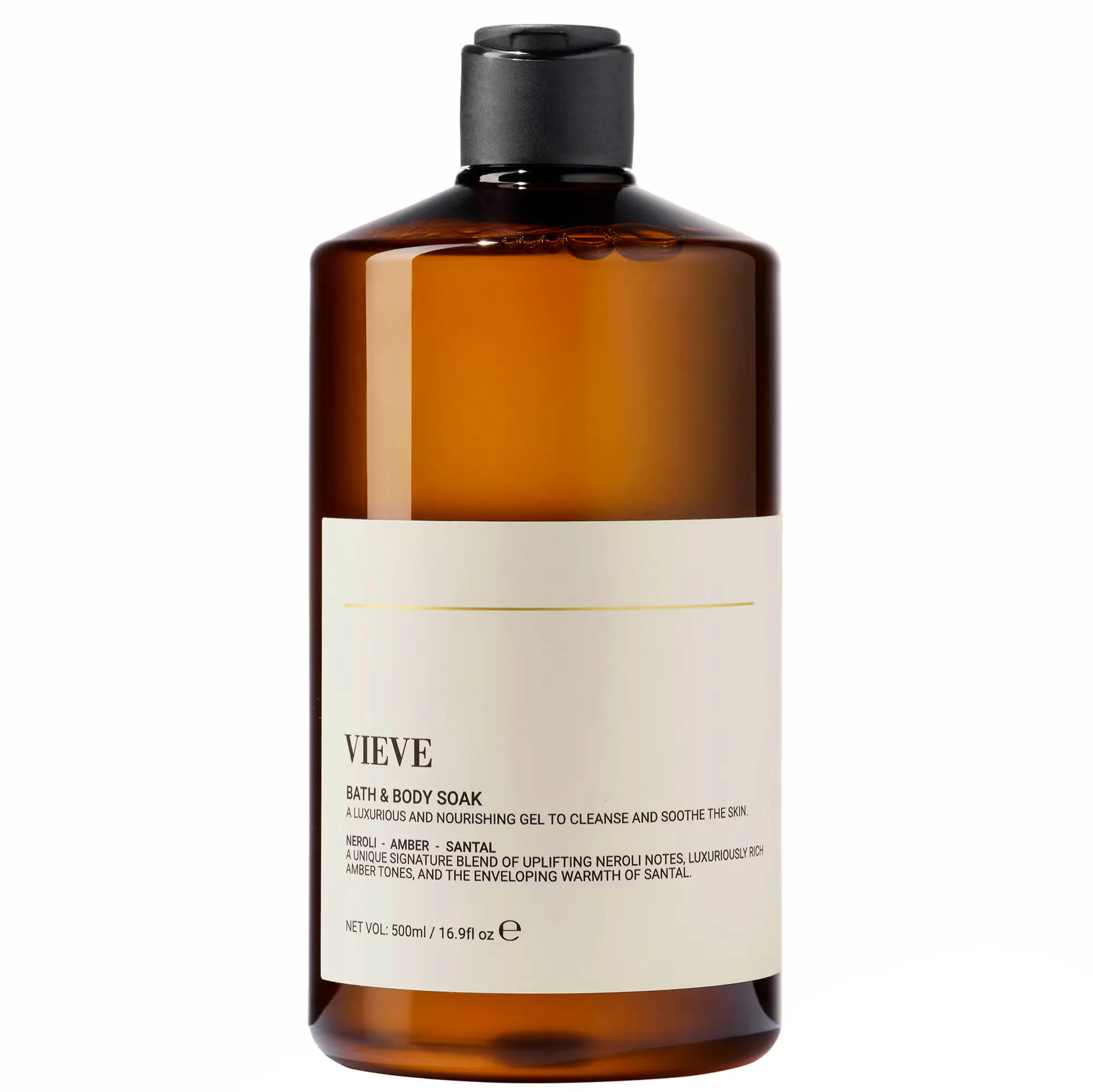 VIEVE Bath and Body Soak, £27