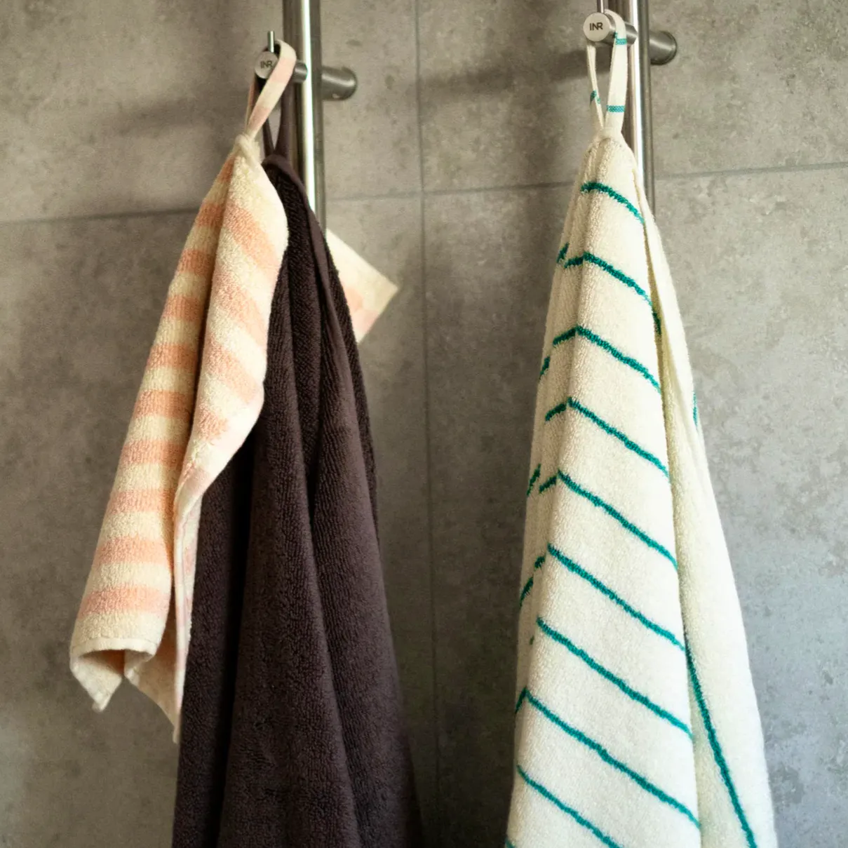 Nordic Living Naram Wash Cloth, £10