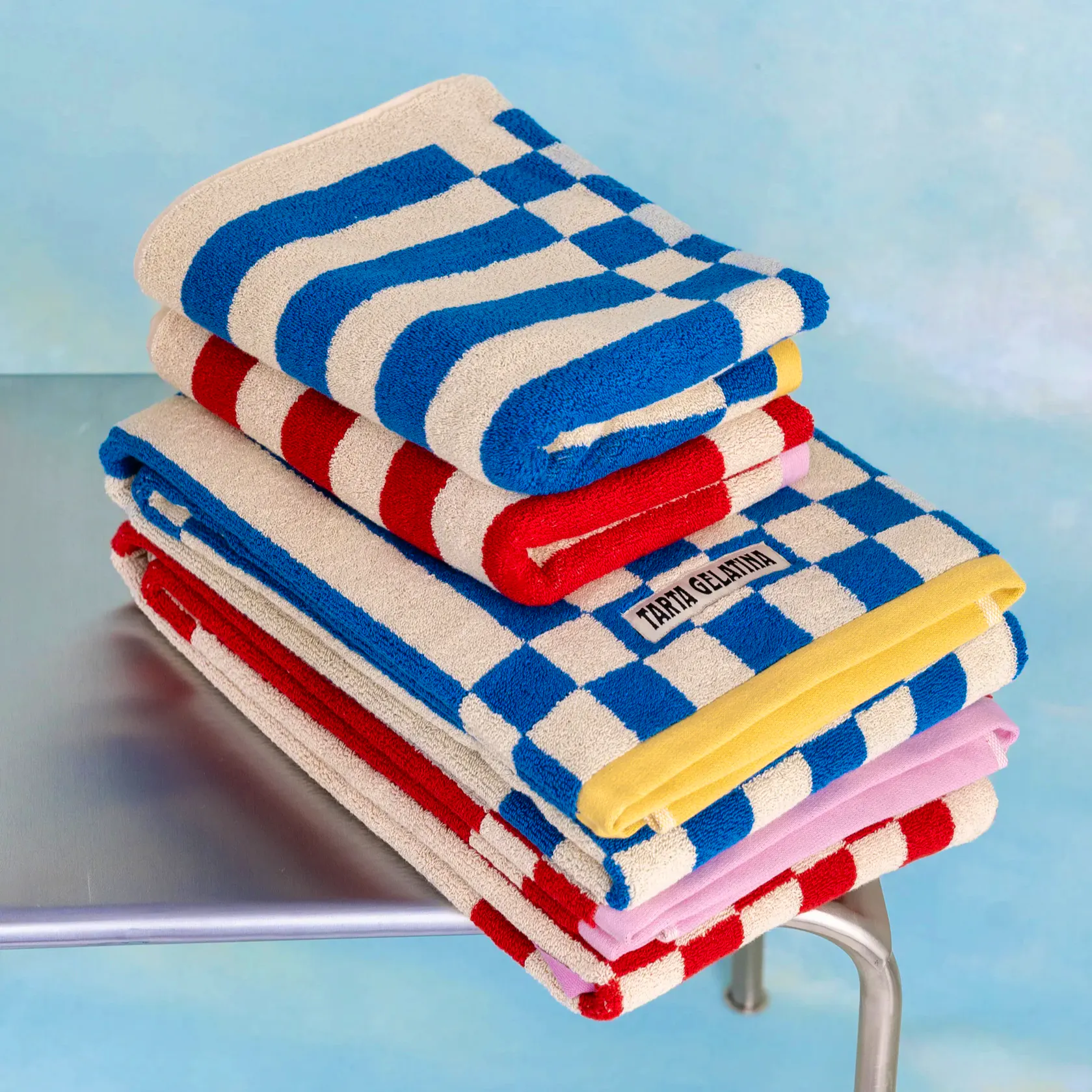Tarta Gelatina Towel Bundle – Clubhouse, £111