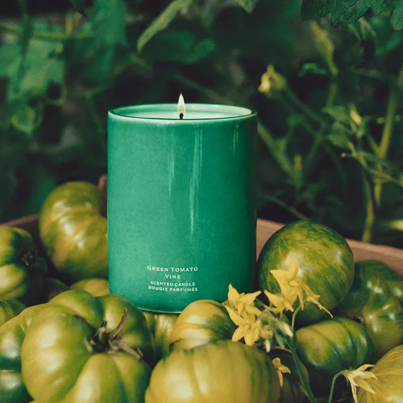 Jo Malone Green Tomato Vine Candle, £40
