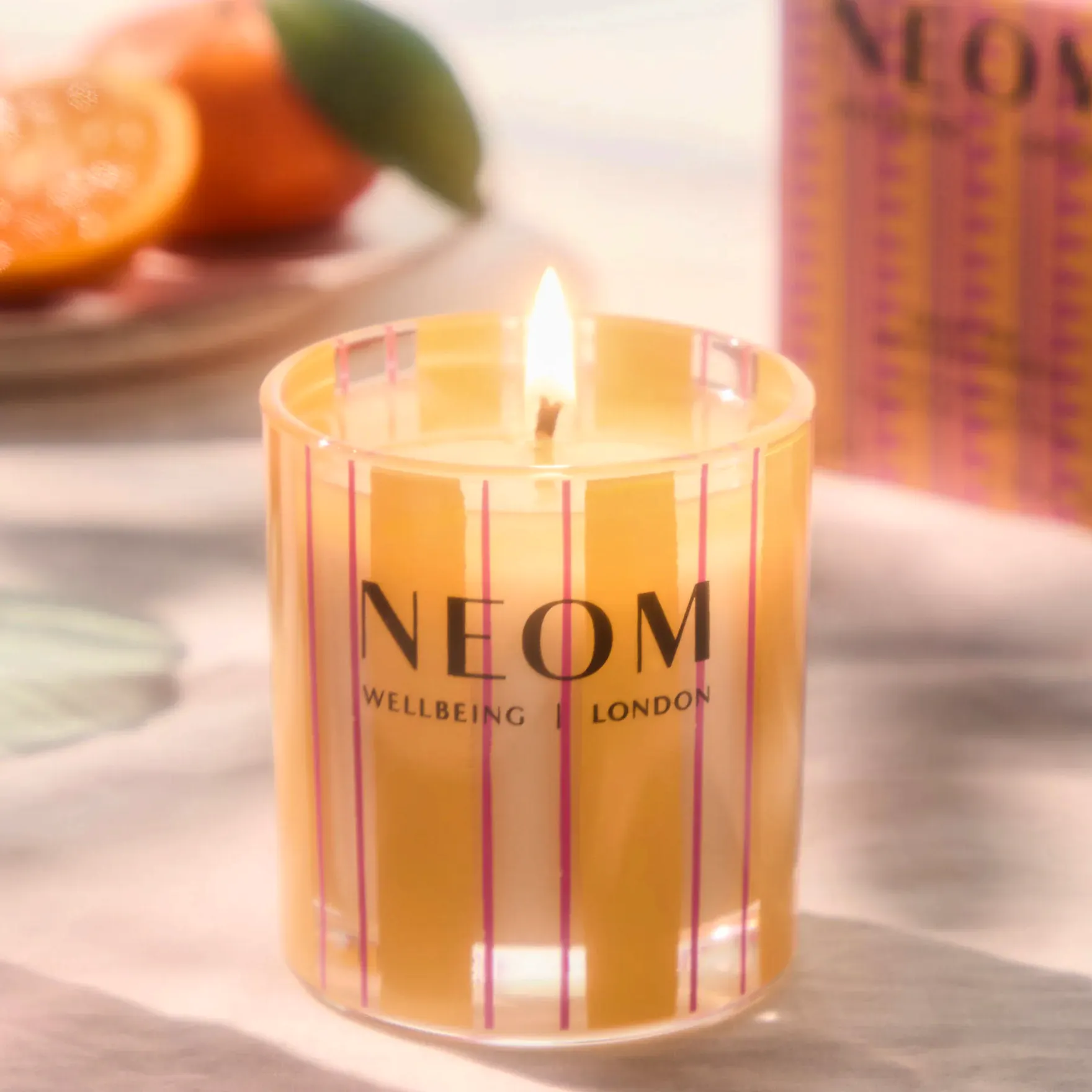 Neom Great Day Candle, £42