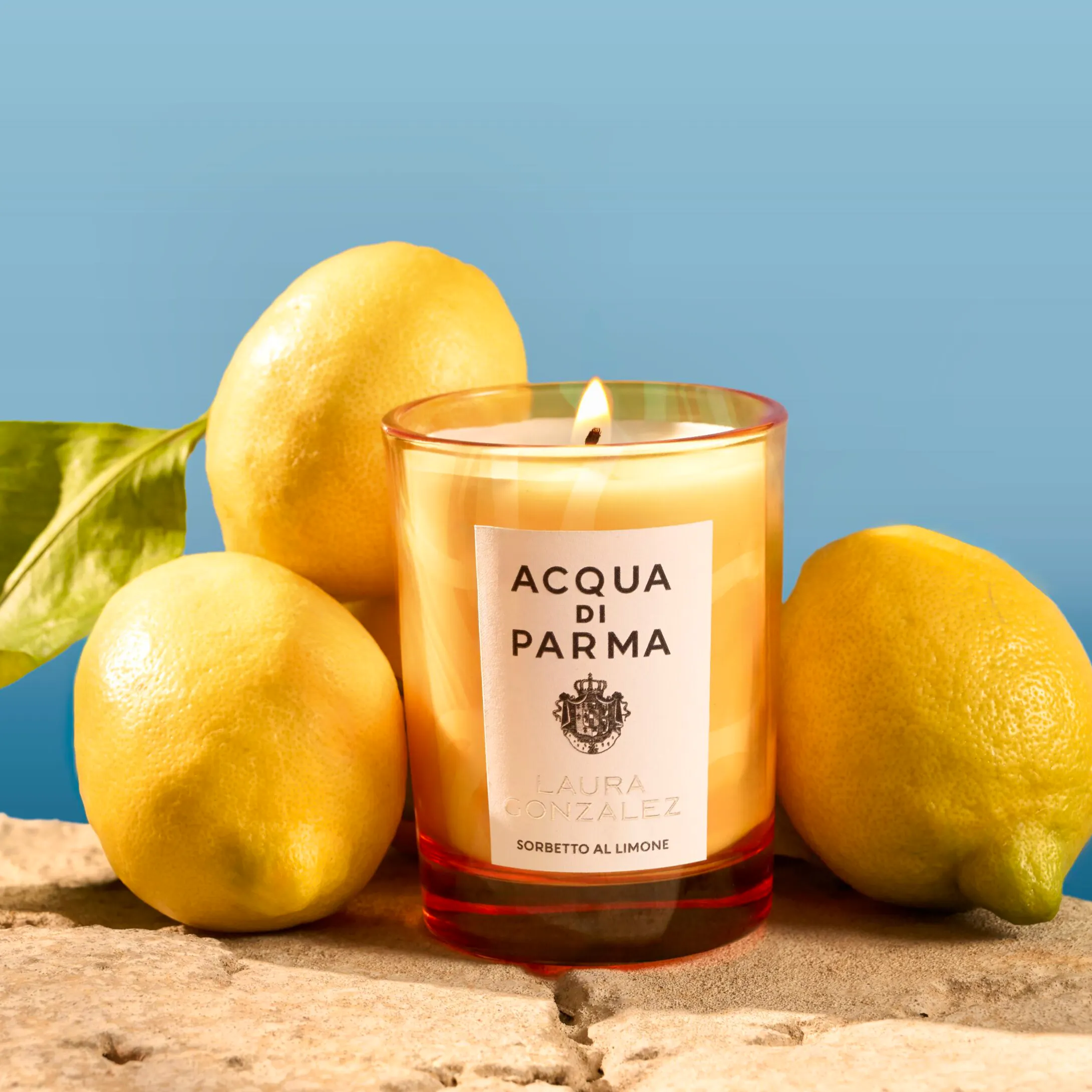 Aqua di Parma Sorbetto Al Limone, £71