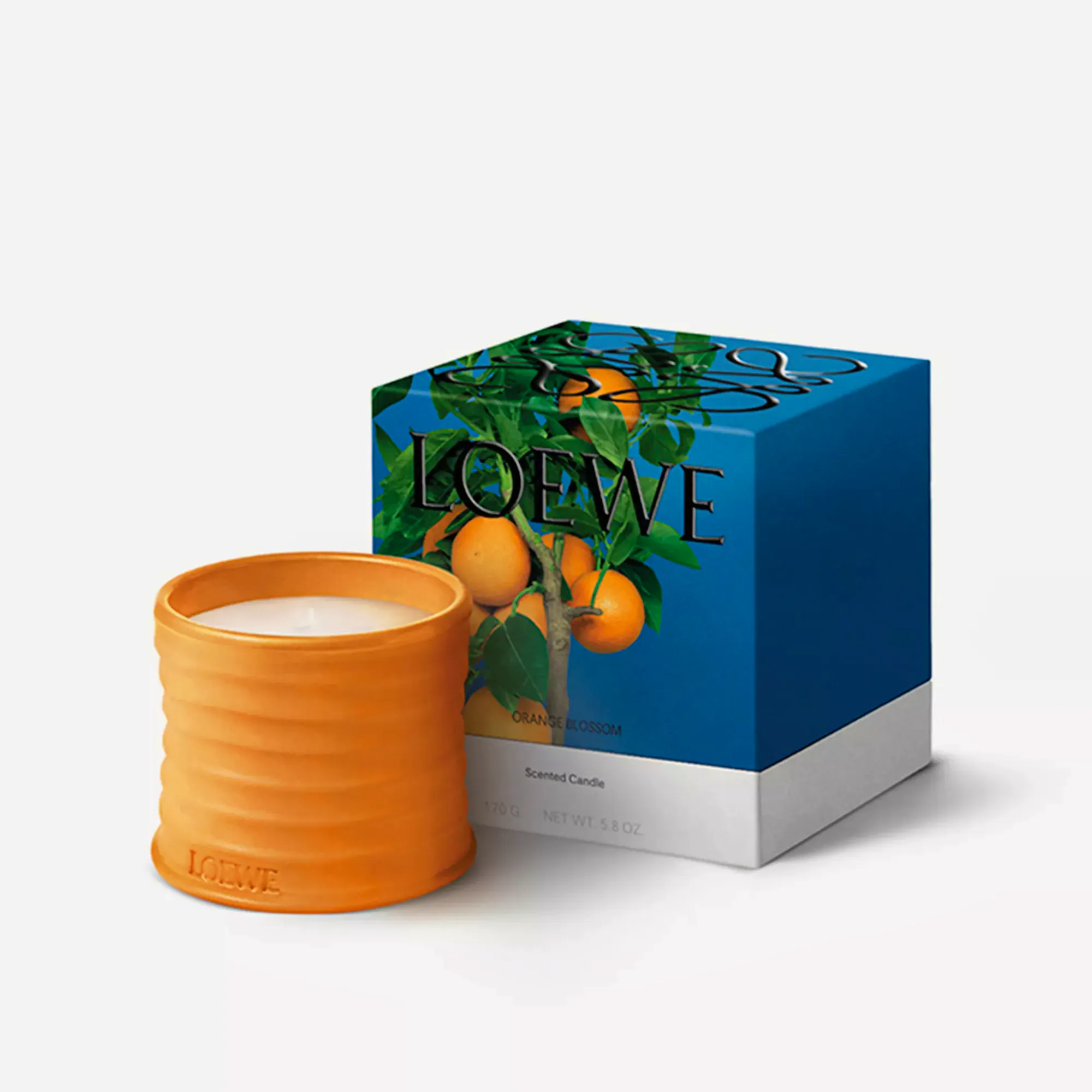 Loewe Orange Blossom Candle, £88