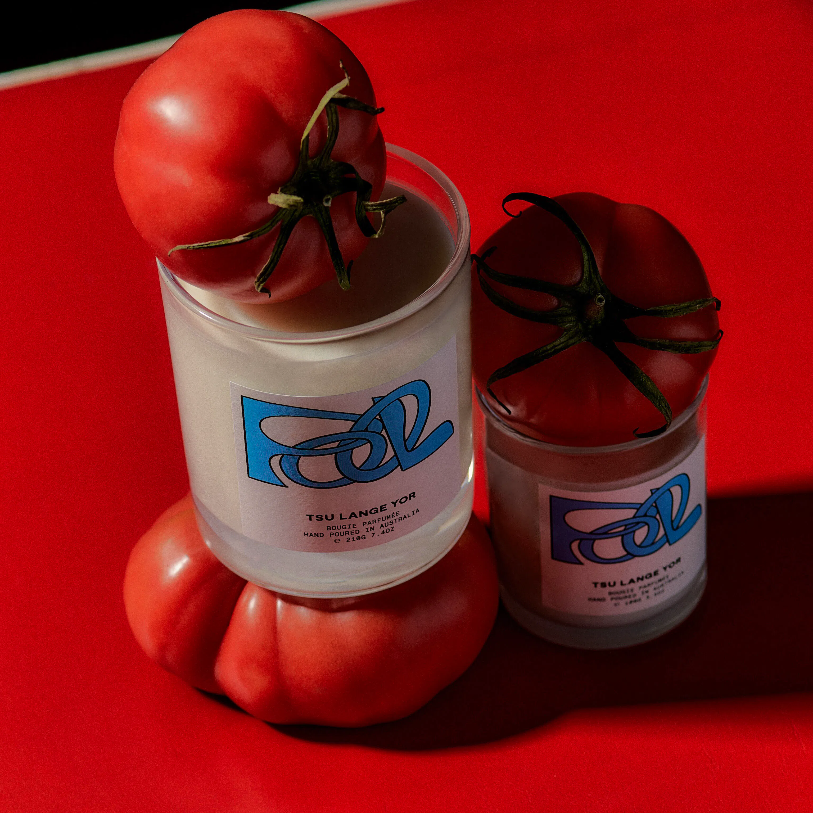 Tsu Lange Yor Pool Candle, £63