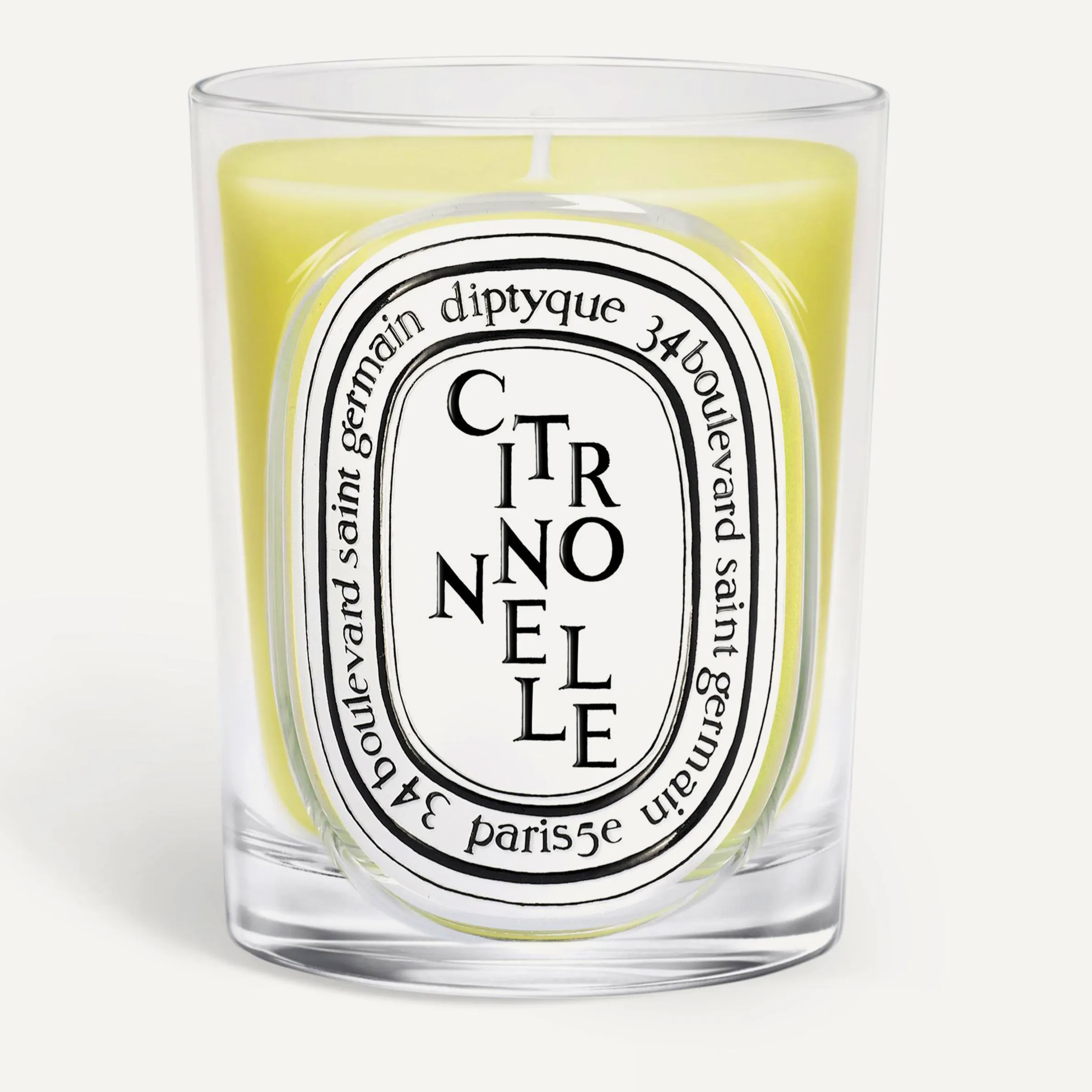 Diptyque Citronelle Candle, £63