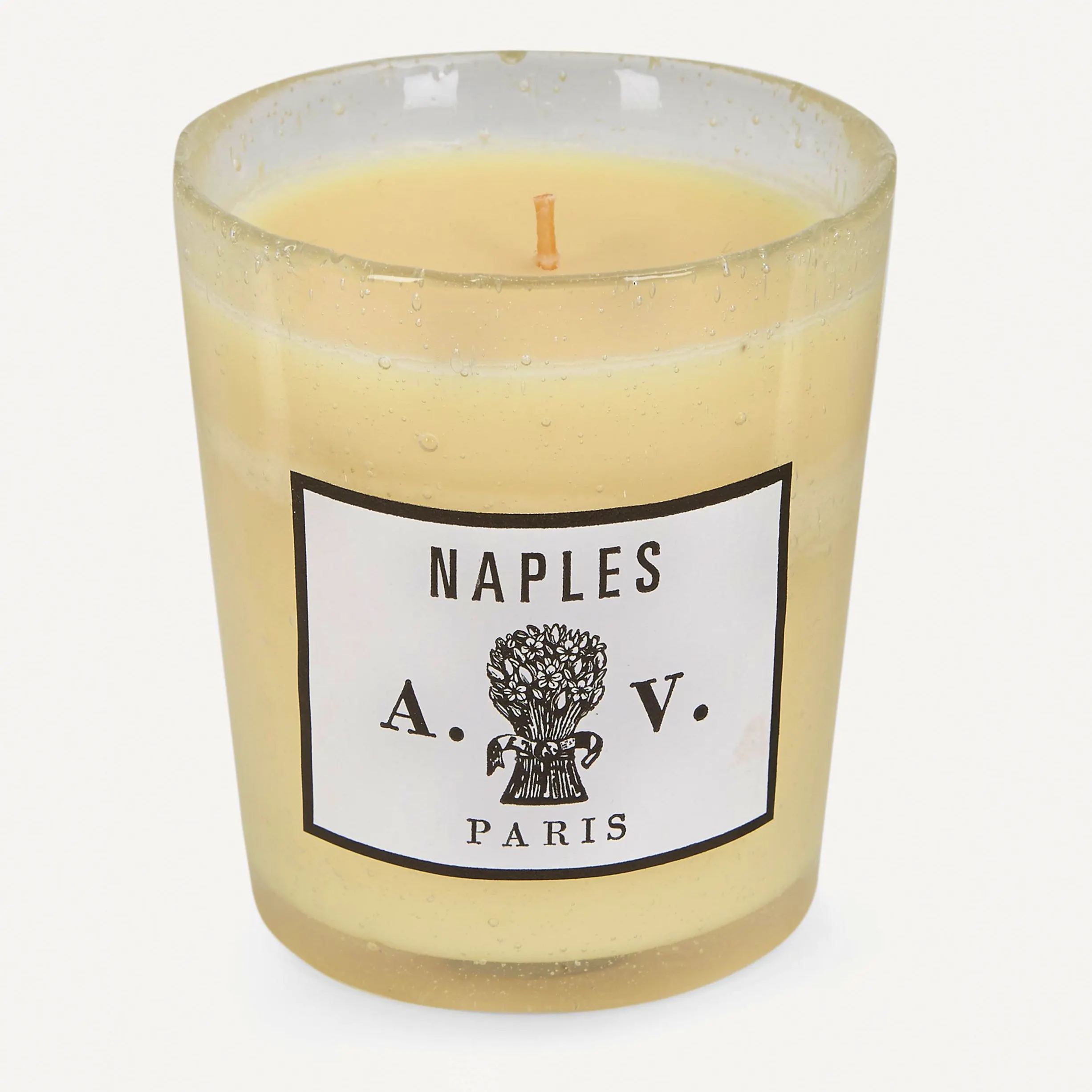 Astier de Villatte Naples Candle, £80