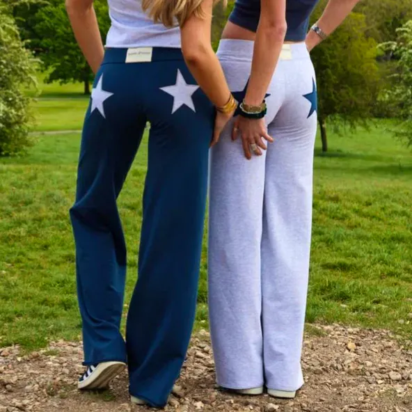 Babble And Goose Summer Star Jogger, £82