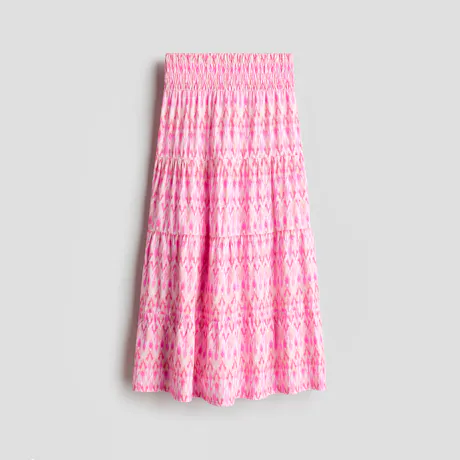 Teen Fashion Edit H M Tiered Skirt