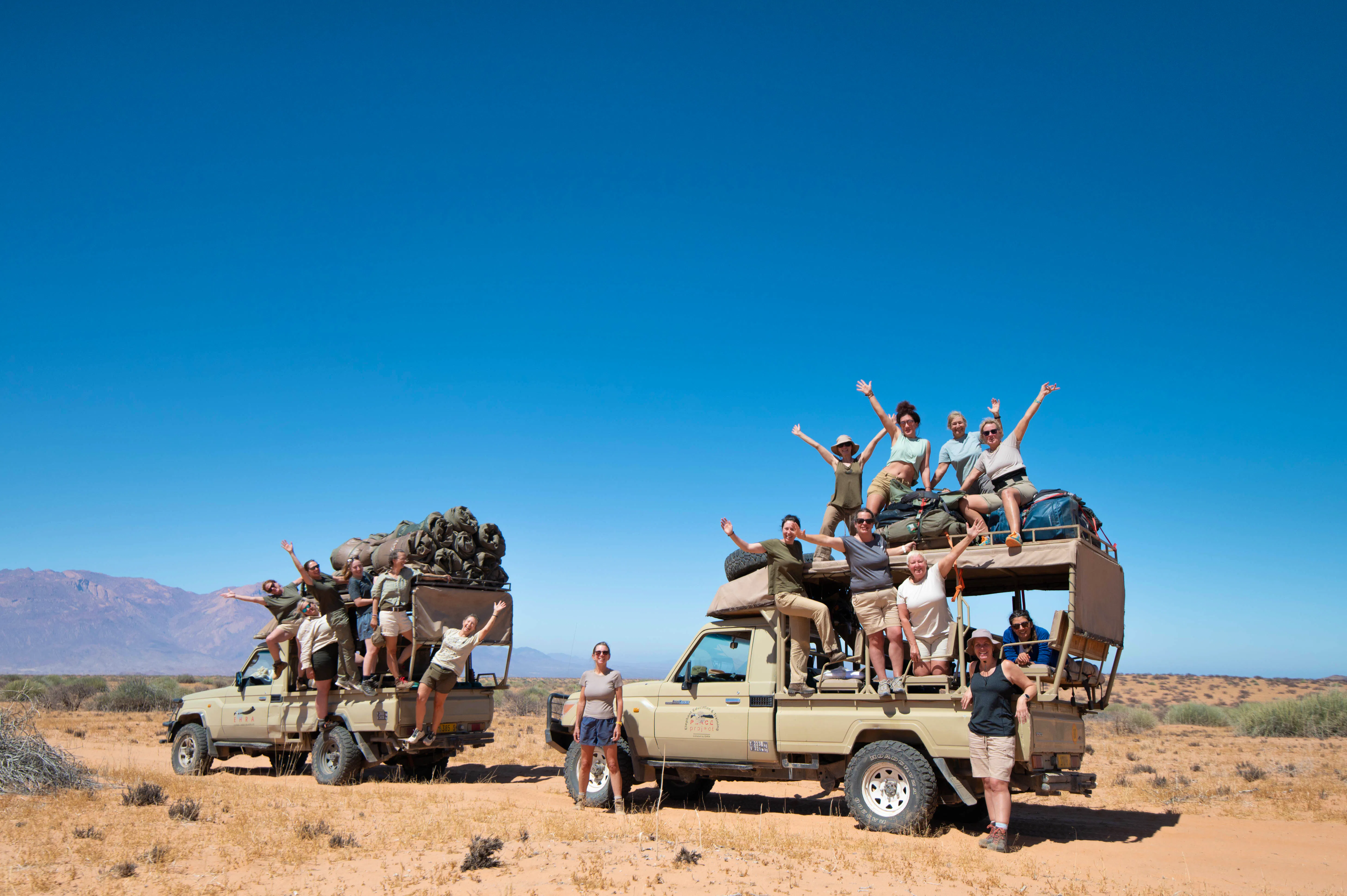 CATHADVENTURE Fun On Trucks