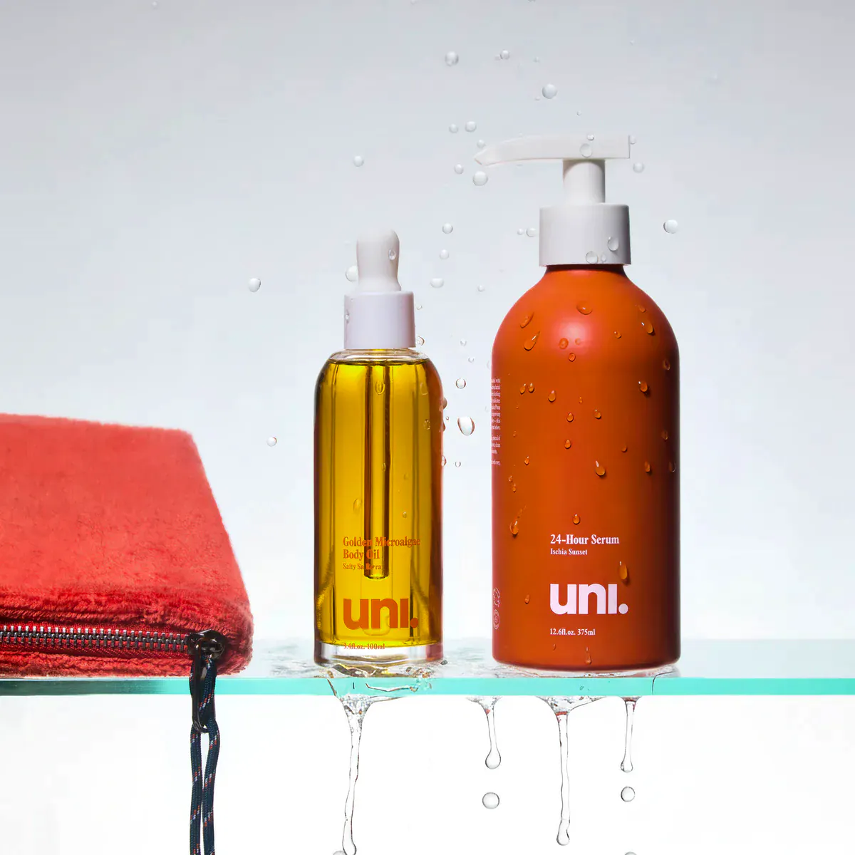 Uni Body Care 24 Hour Body Serum