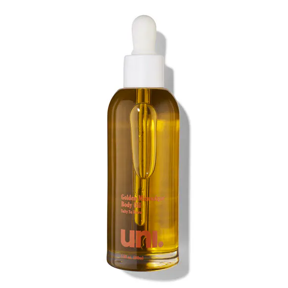 Golden Microalgae Body Oil, £48 