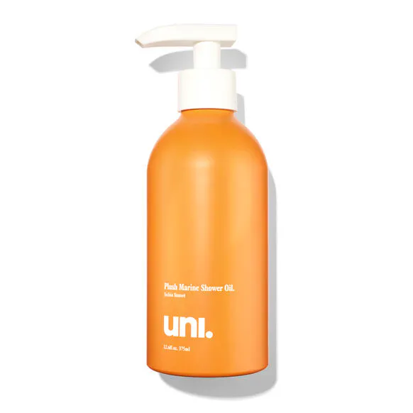 Plush Marine Shower Oil, £33 