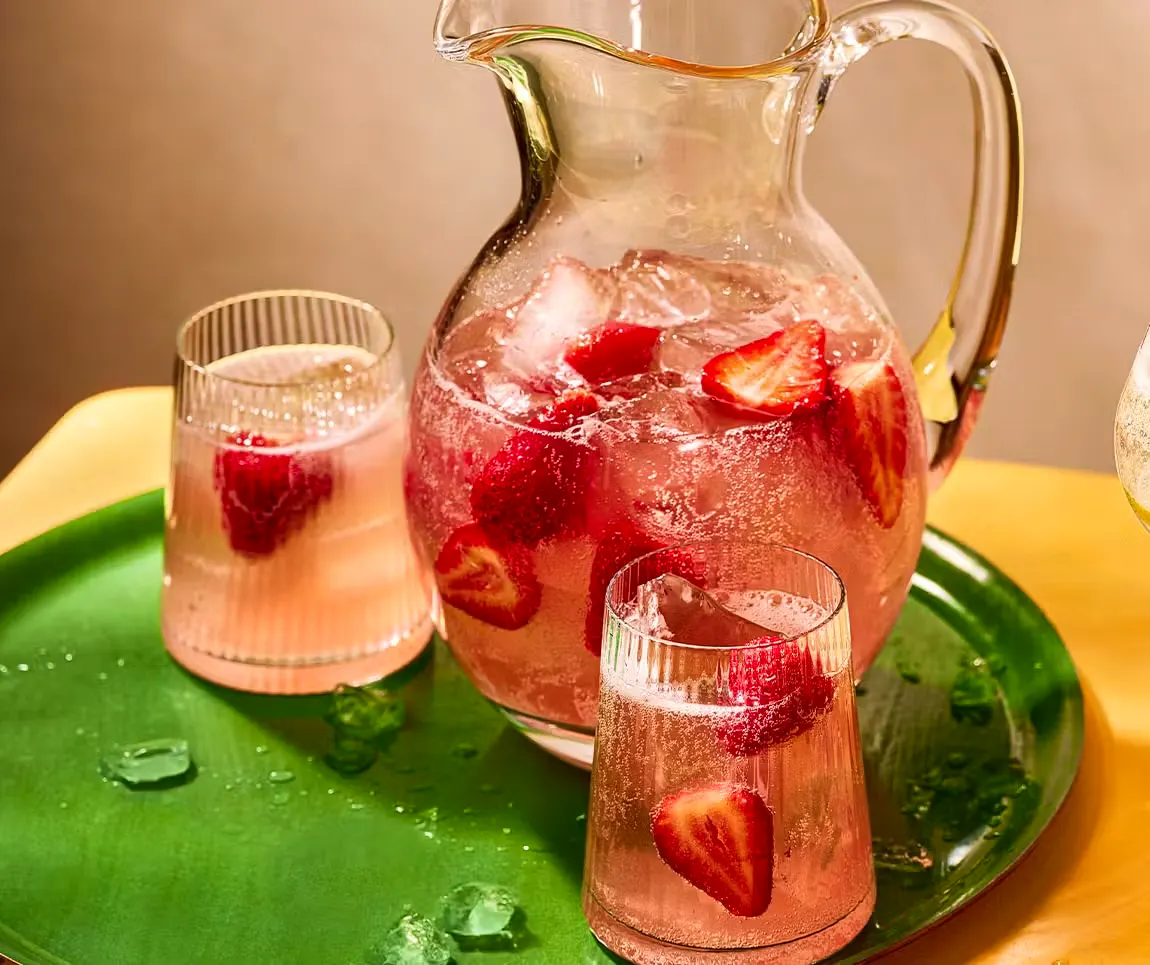 Rose-y Spritz