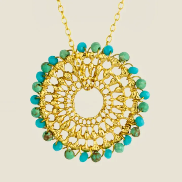 Aspiga Kady Necklace, £45