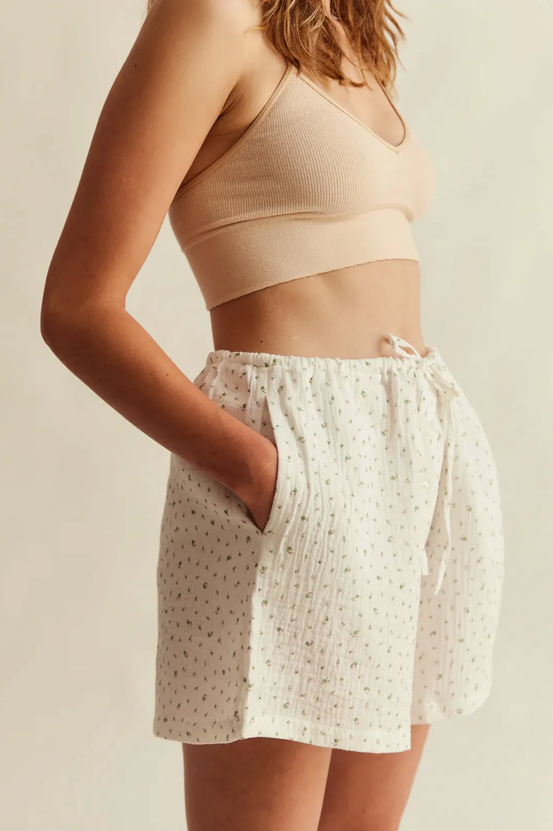 Sleepy Doe Women’s Boxers, £48