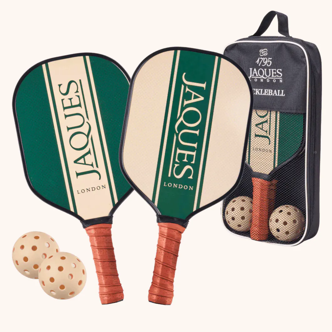 Jacques London Pickleball Set