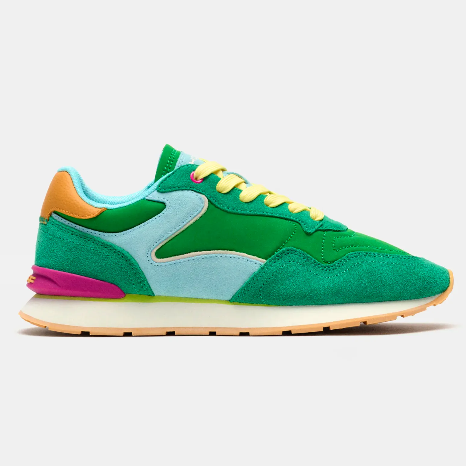 Hoff City Dopamine Jade Trainers