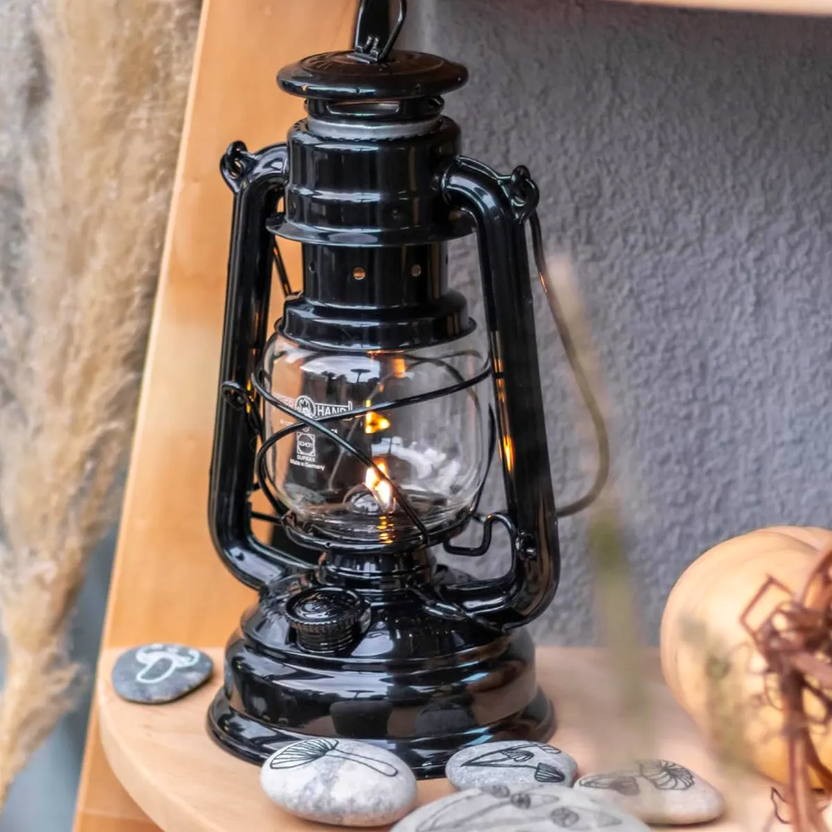 Wood To Water Feuerhand Hurricane Lantern Baby Special 276, £29