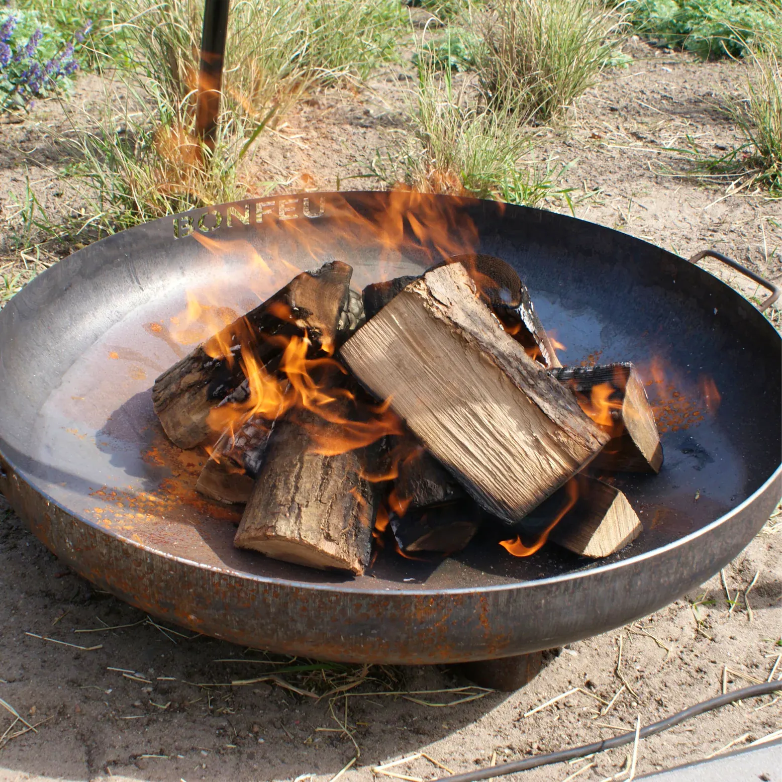Mayson Collective Bonfeu Bonbowl Plus Fire Bowl 60cm, £99.95