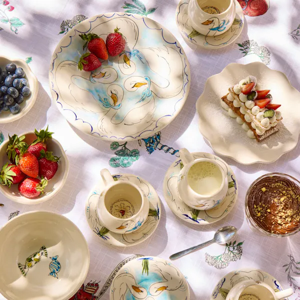 Forivor Children's Tableware Set 