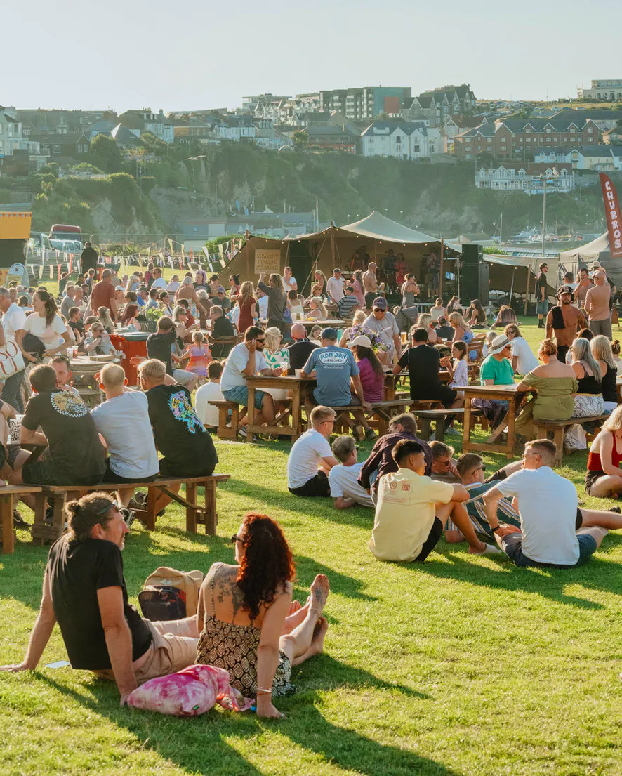 Whats On Devon July 2026 Newquay Food Festival