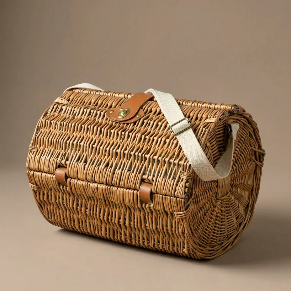 Anboise The Fortingall Picnic Basket, £228