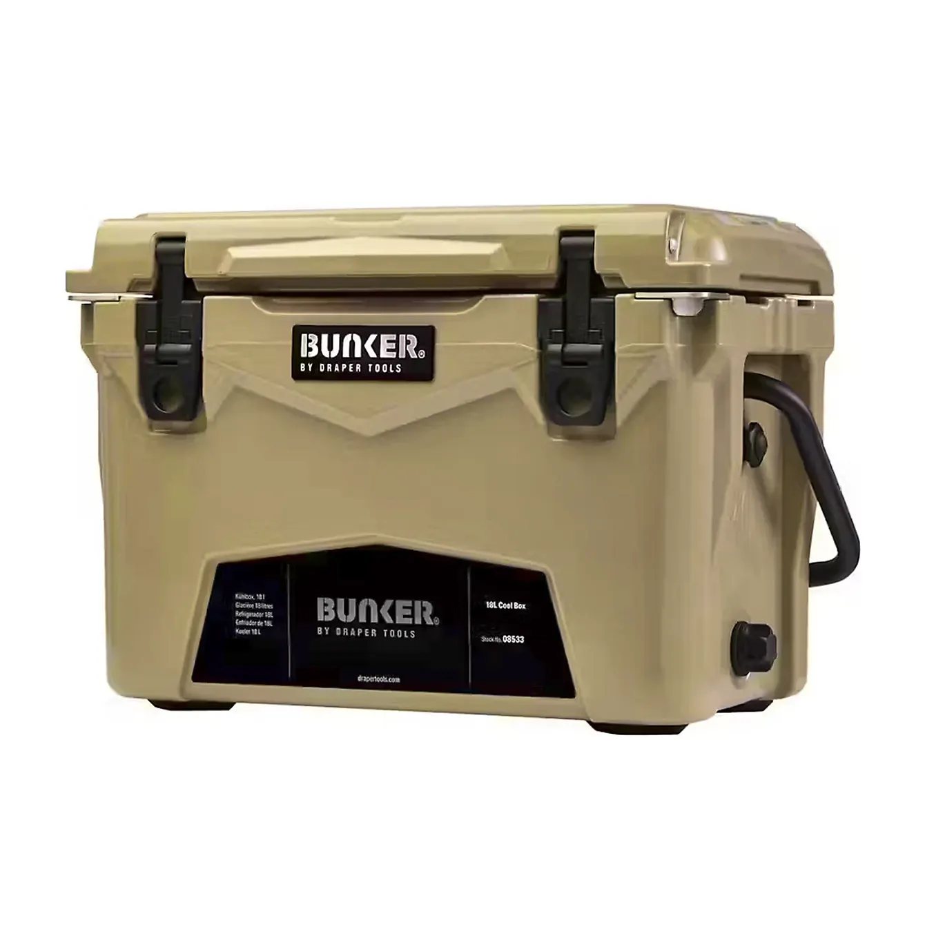 BigDug BUNKER® Cool Box, £155.44