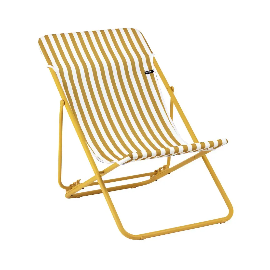 Lafuma Mobiler Multi-position Folding Deckchair, £64.99