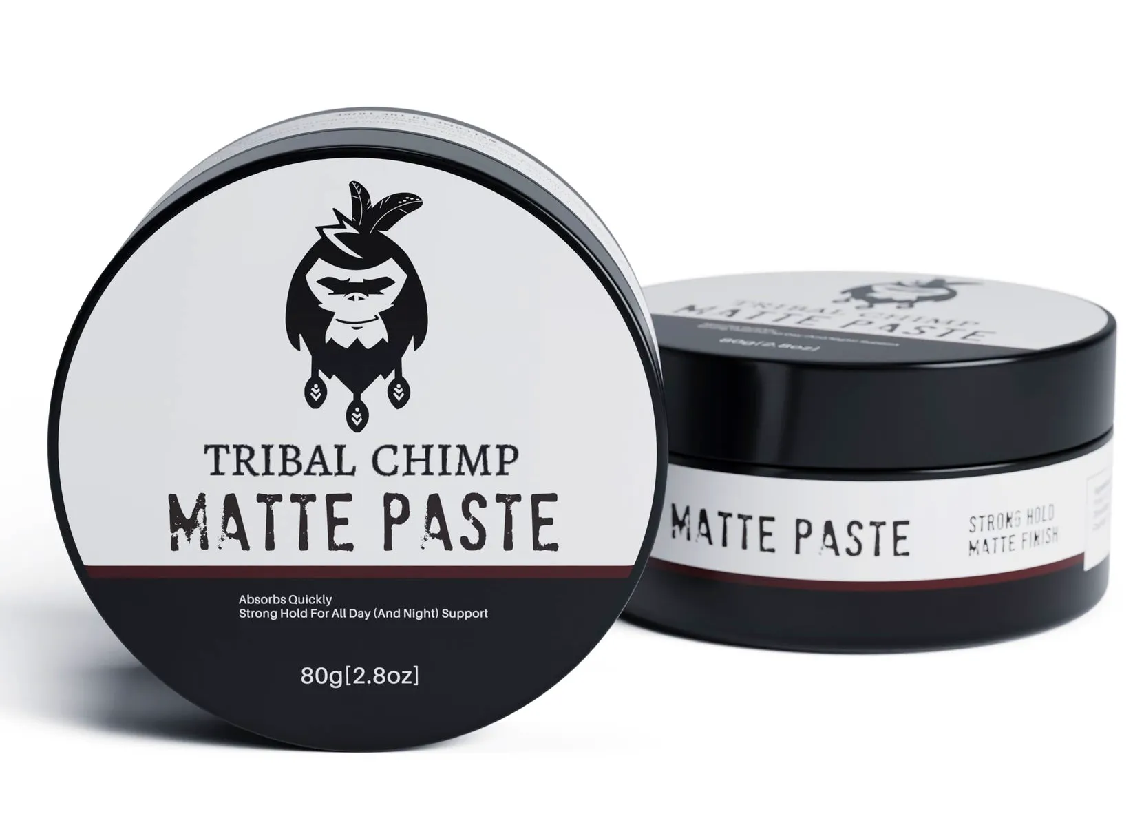 Tribal Chimp  Matte Paste