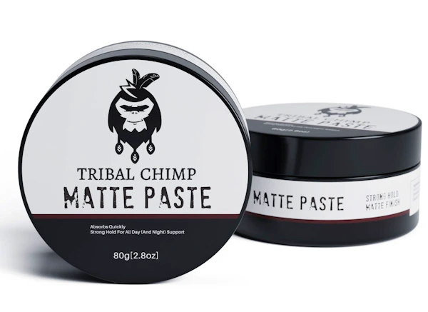Tribal Chimp Matte Paste