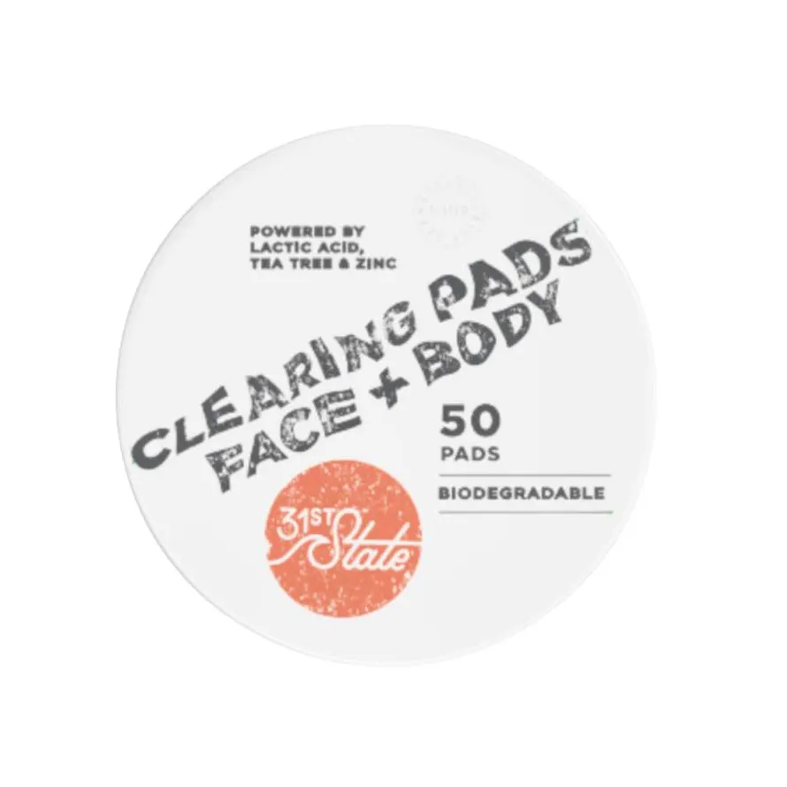 Clearning Pads