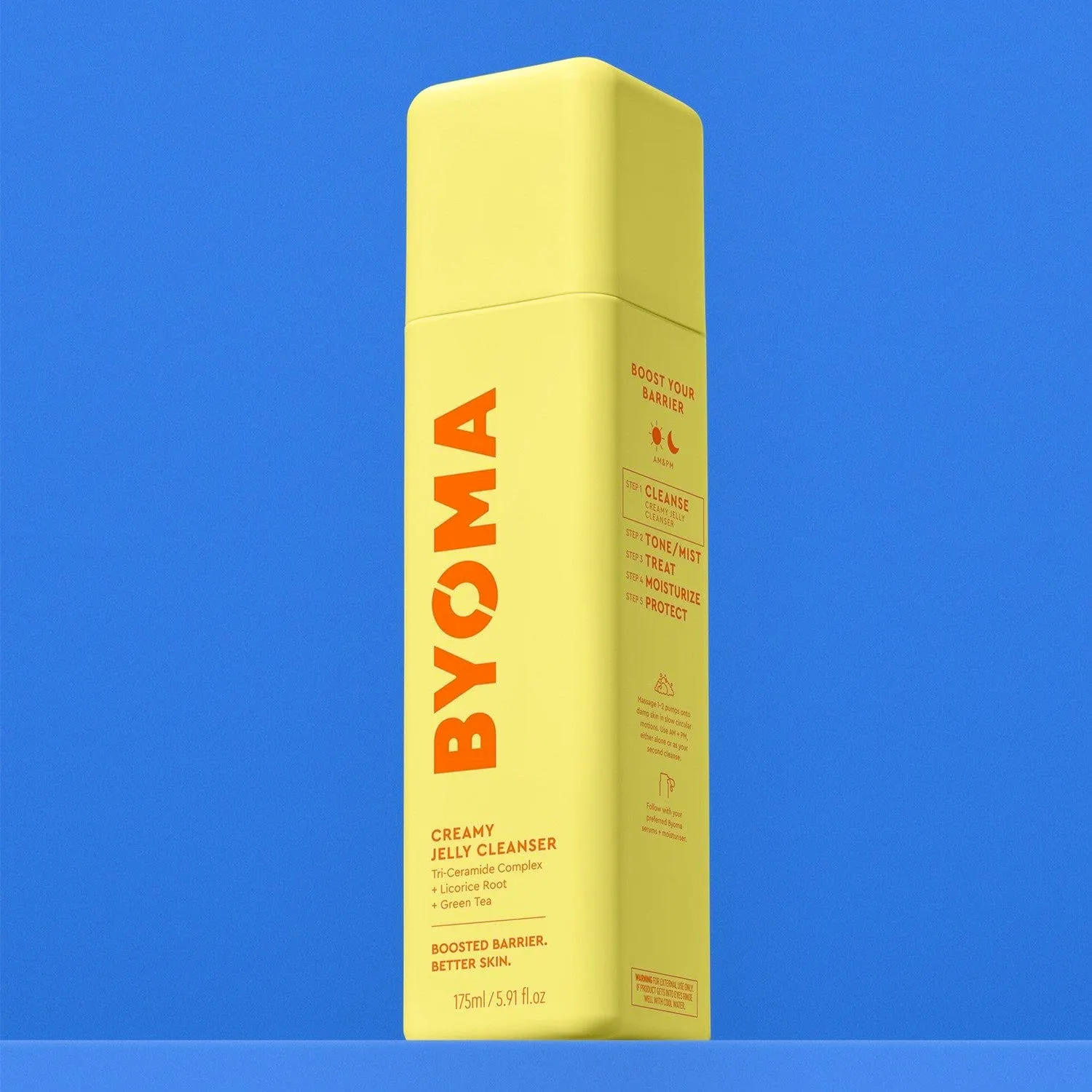 Creamy Jelly Cleanser