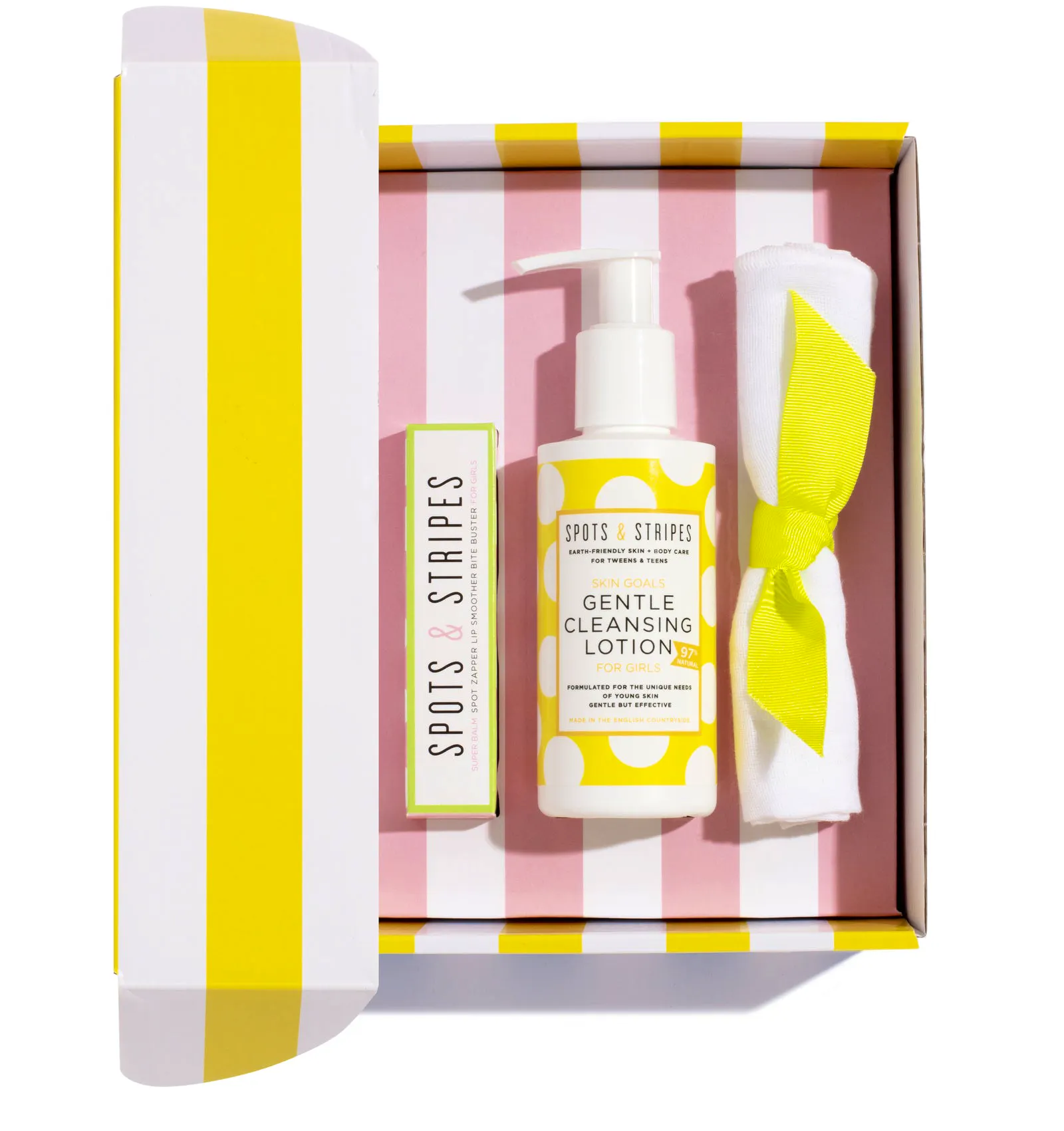 Starter Skincare Gift Box For Girls