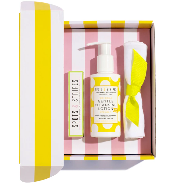 Starter Skincare Gift Box For Girls