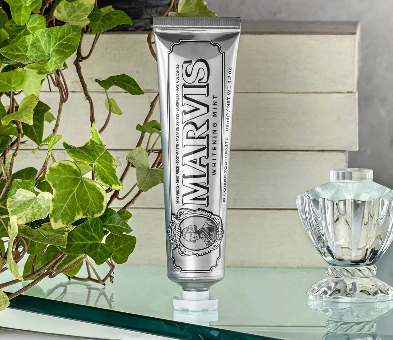 Marvis Whitening Mint Toothpaste Copy