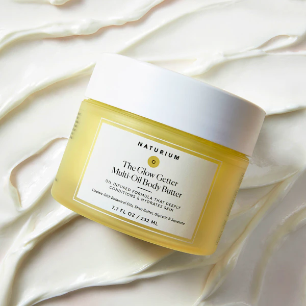 NATURIUM The Glow Getter Multi-Oil Body Butter