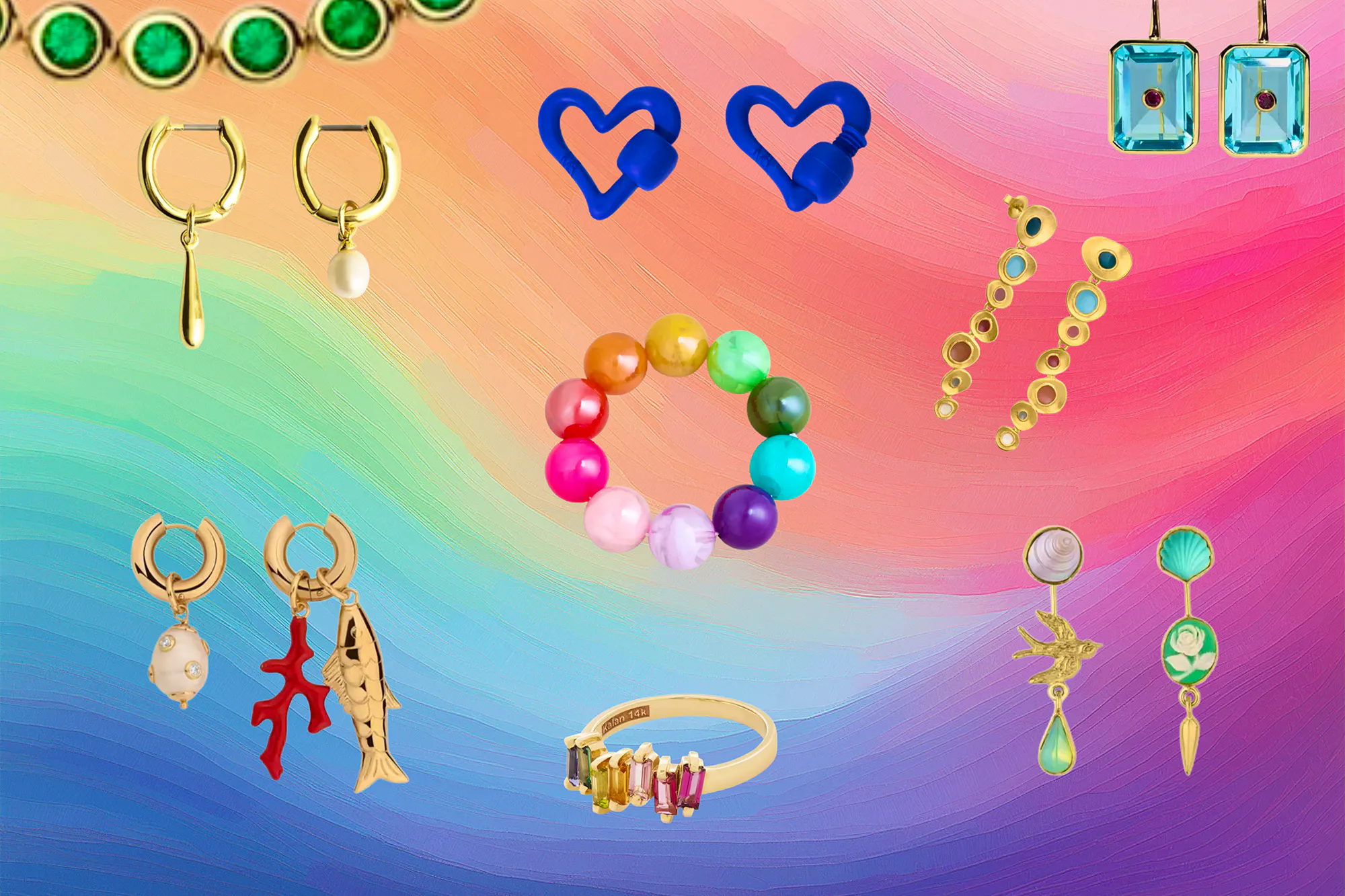 Summer Jewellery Edit