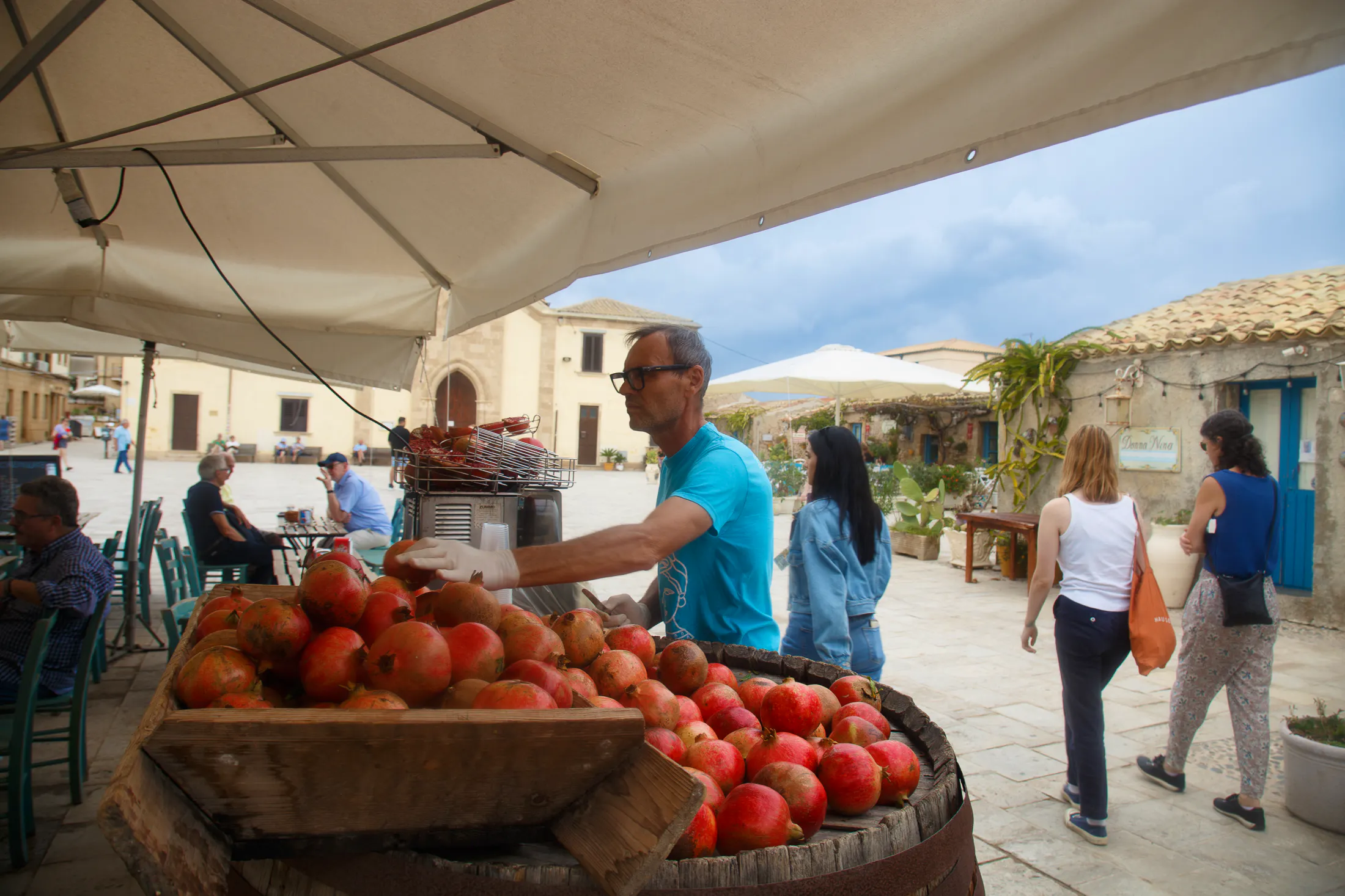 101 Solo Holidays Cooking In Sicily