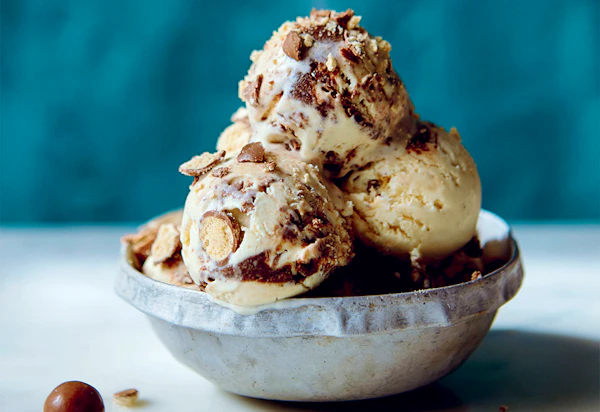Ice Cream Malted Milk Judes