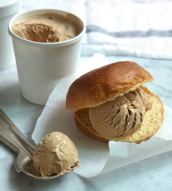 Ice Cream Nigella Coffee No Churn