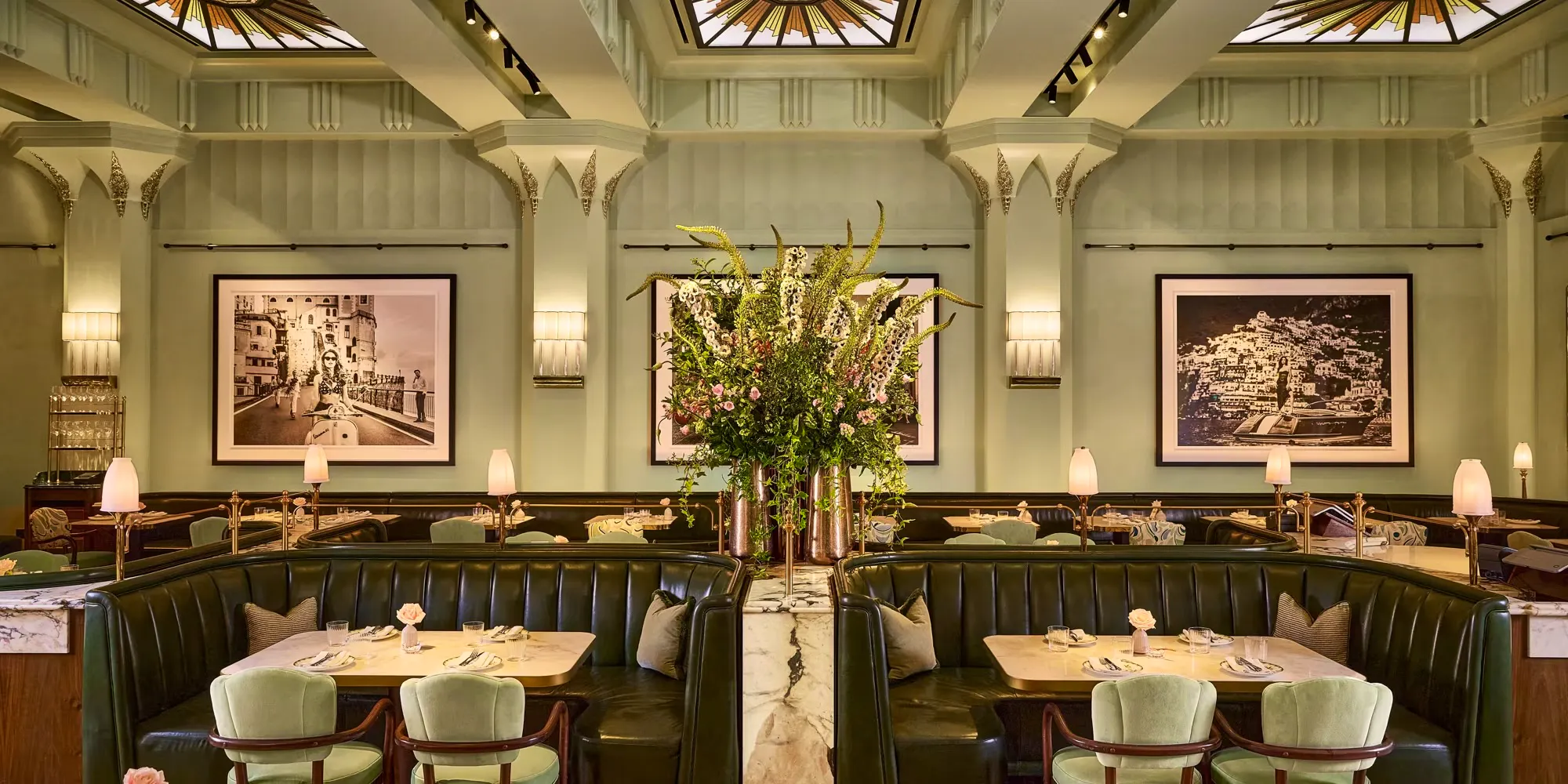 Claridges Dante Mayfair