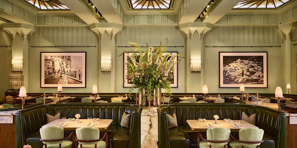 Claridges Dante Mayfair