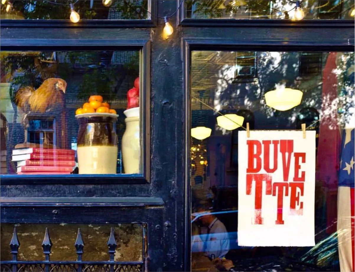 Buvette