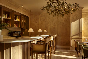 Sprout Interior