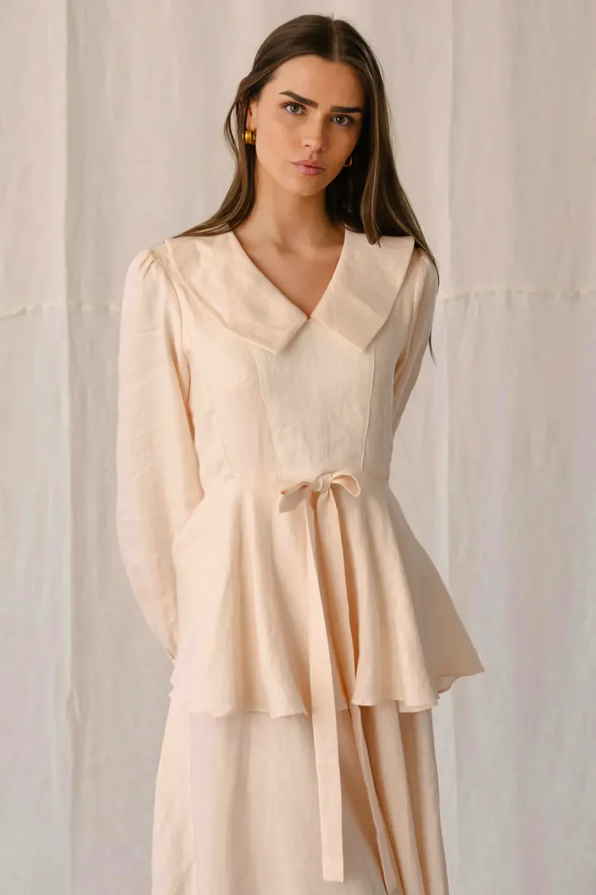 Kindred of Ireland Garden Party Dress, £565