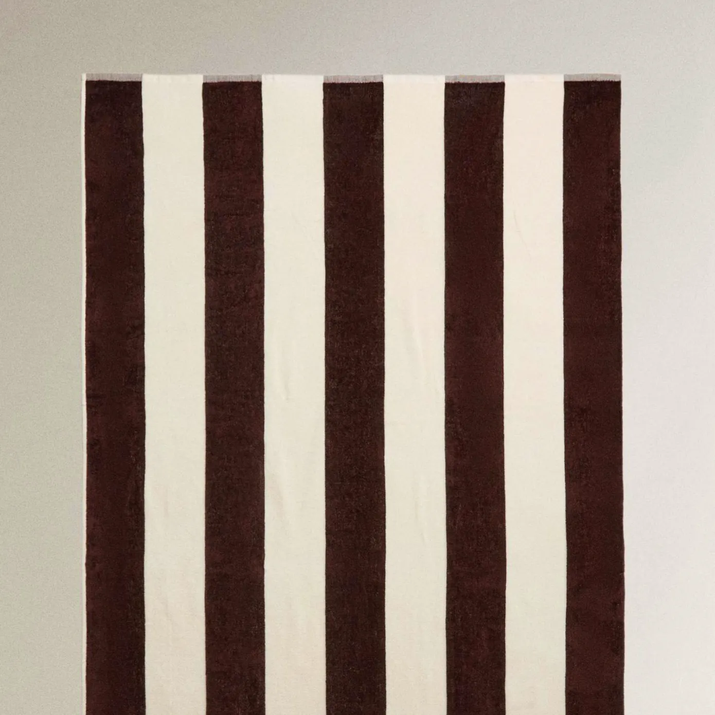 Zara Home Striped Beach Towel, £39.99