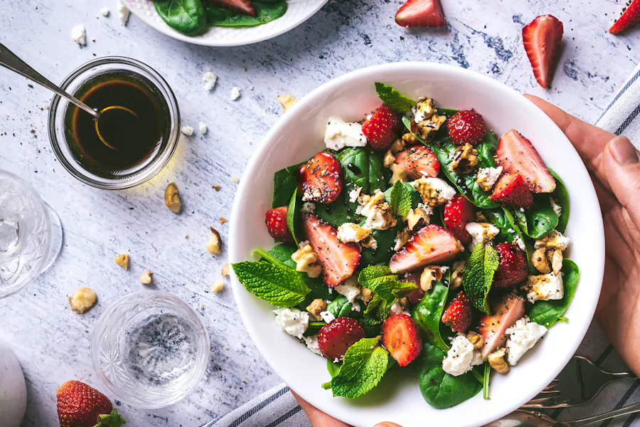 No Cook Recipes For A Heatwave Dovile-ramoskaite-xX9SmqQCbFY-unsplash Copy