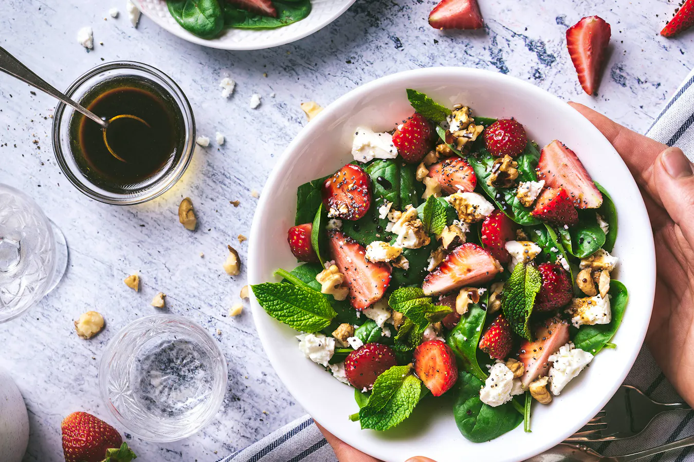 No Cook Recipes For A Heatwave Dovile-ramoskaite-xX9SmqQCbFY-unsplash Copy