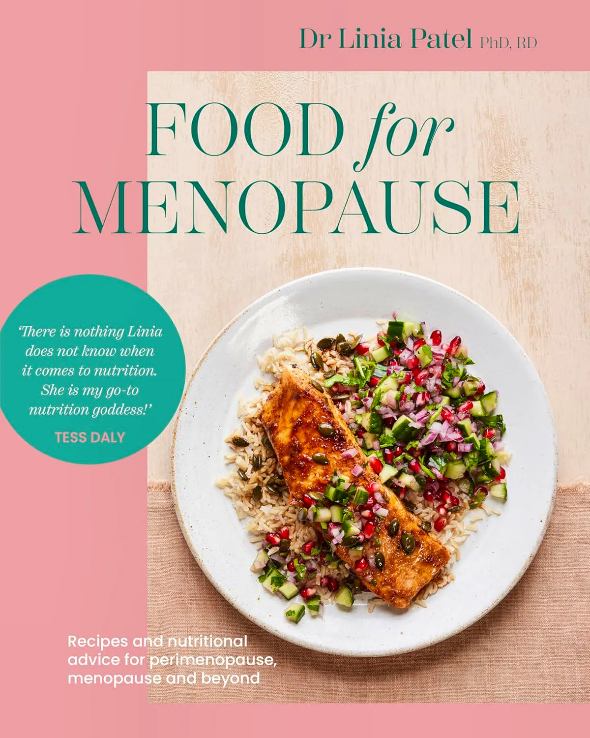 Food For Menopause By Dr Linia Patel 