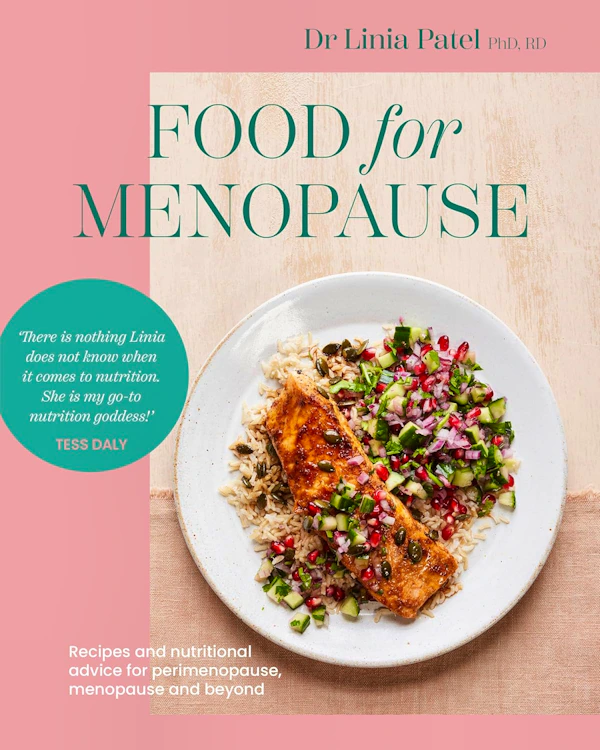 Food For Menopause By Dr Linia Patel
